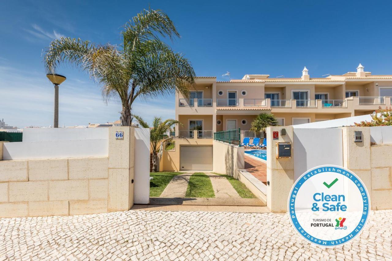 Moradia Ricardo - Praia Da Gale Albufeira Bagian luar foto