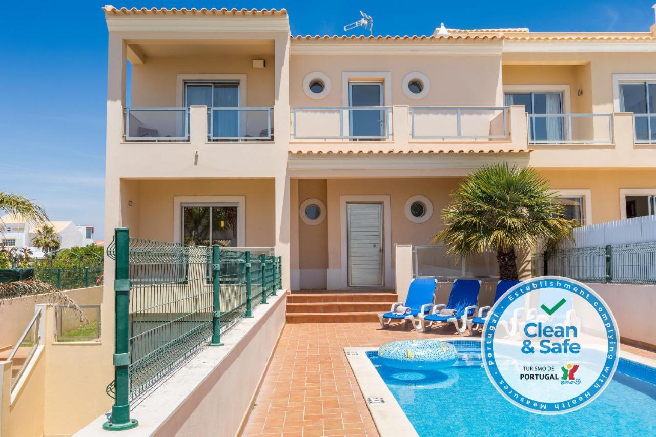 Moradia Ricardo - Praia Da Gale Albufeira Bagian luar foto