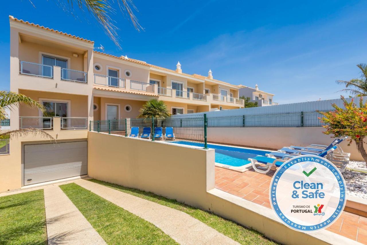 Moradia Ricardo - Praia Da Gale Albufeira Bagian luar foto
