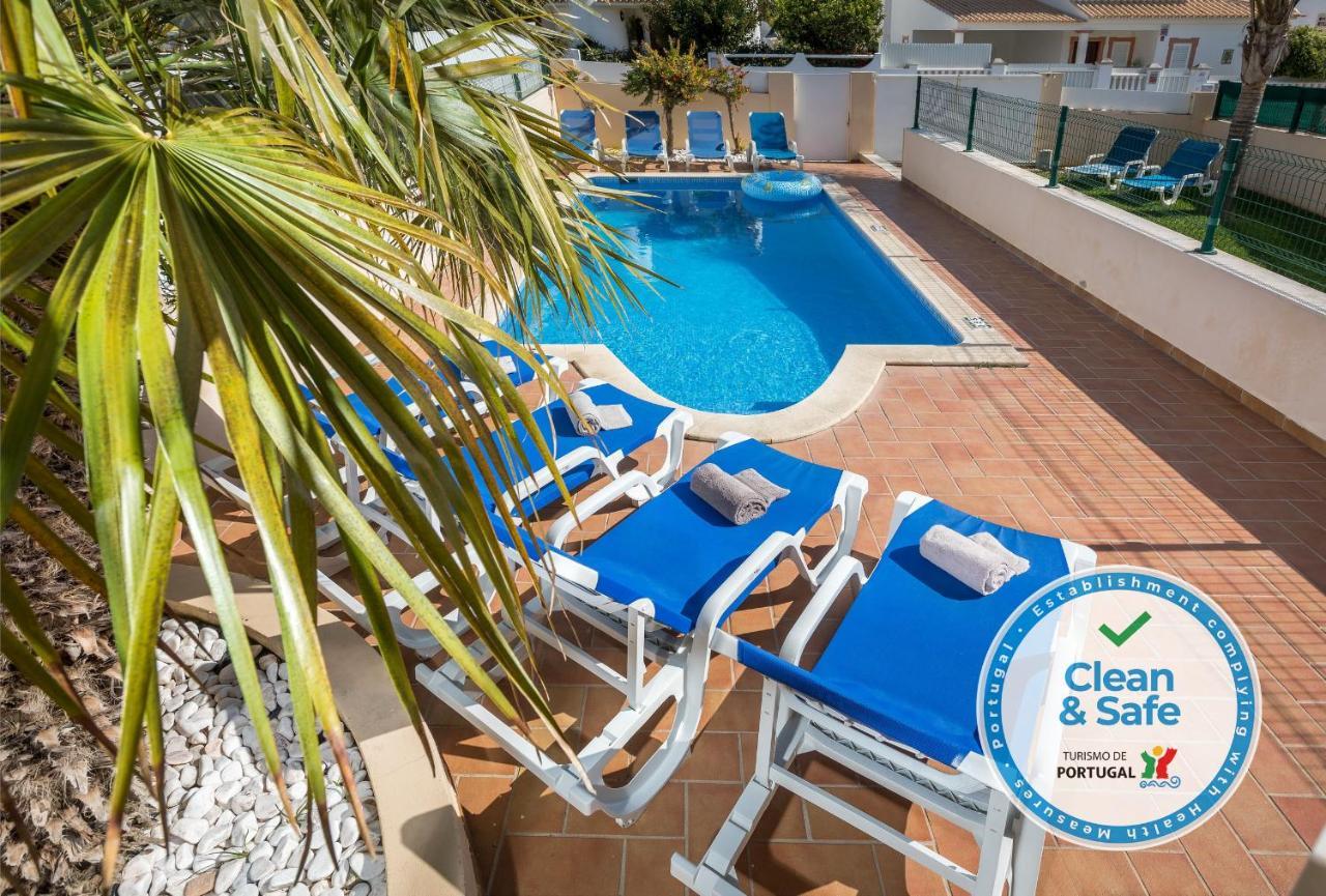 Moradia Ricardo - Praia Da Gale Albufeira Bagian luar foto